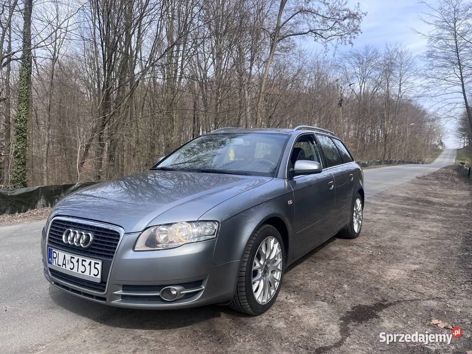 Audi A4 B7 16 LPG podkarpackie Rzeszów