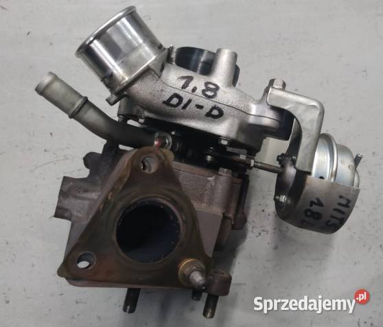 Turbosprężarka Mitsubishi 18 DID 150 4933501001 Suchedniów
