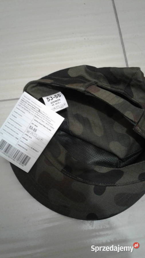 Czapka Rogatywka WOT rozmiar 5355 Warszawa sprzedam