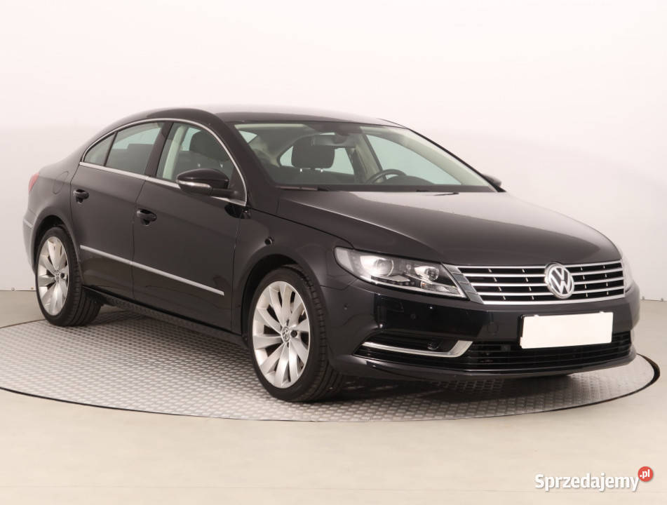 VW CC 2.0 TSI