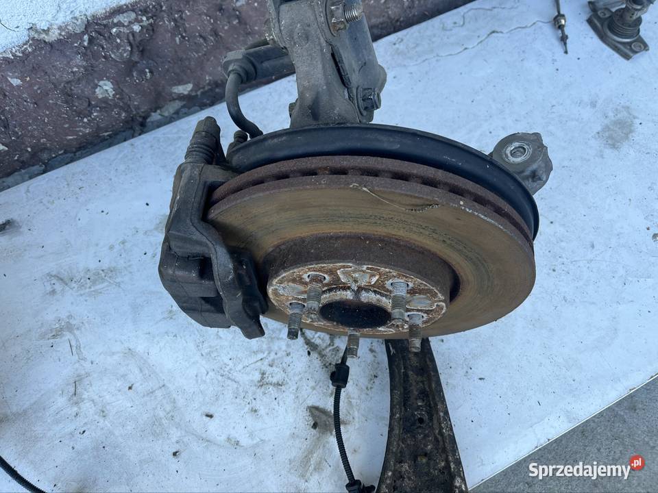 Zawieszenie przód Opel zafira c lift Mielec