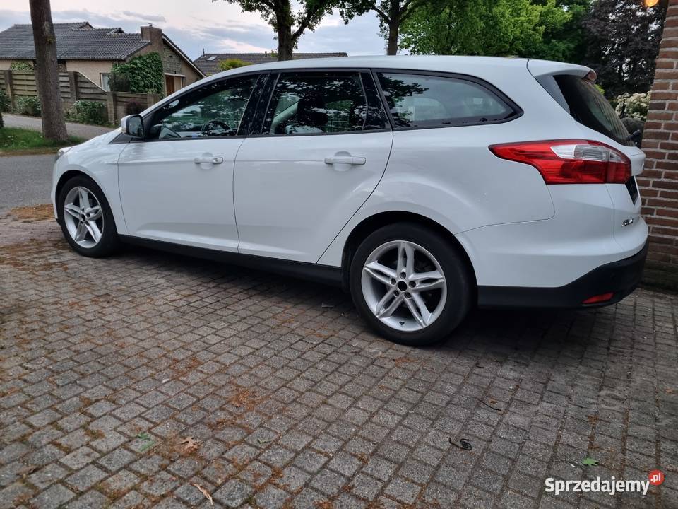 Ford Focus 2012 kombi 16 TDCI 1596cm3 sprzedam
