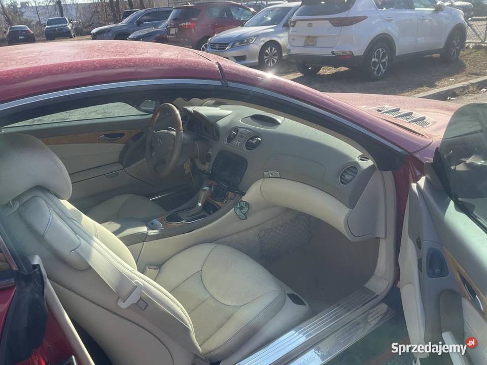 Sl 550 super stan SL Łódź