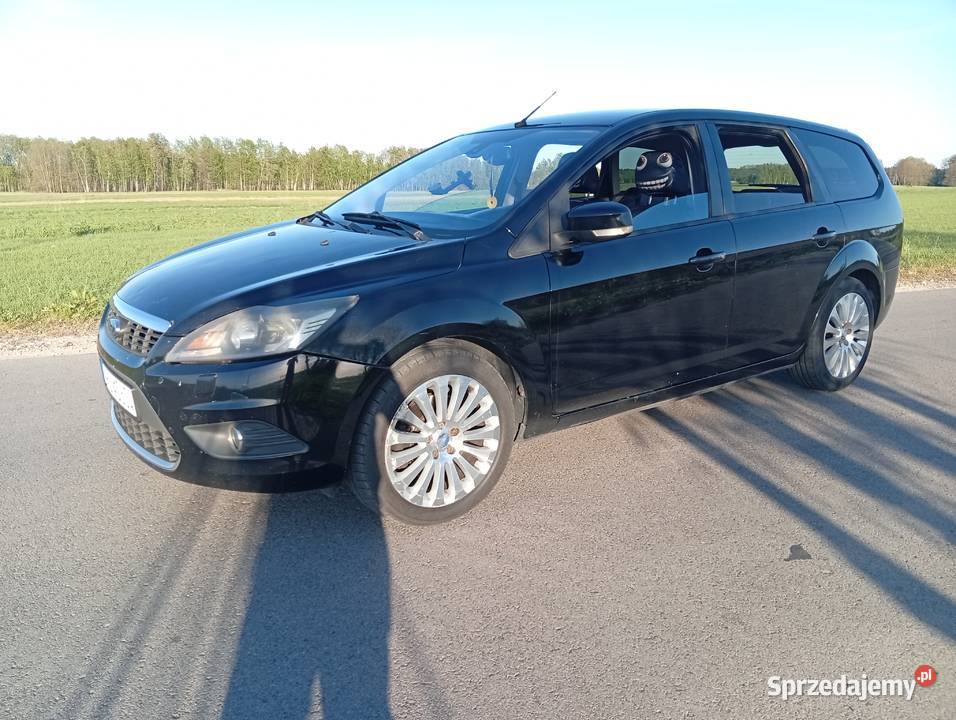 Ford Focus 18tdci 2008