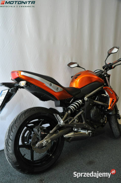 Kawasaki ER Kawasaki ER6n