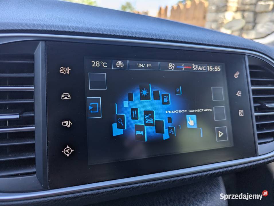 Peugeot 308 rocznik 2015 diesel 17 1 właściciel 1700cm3 Opole