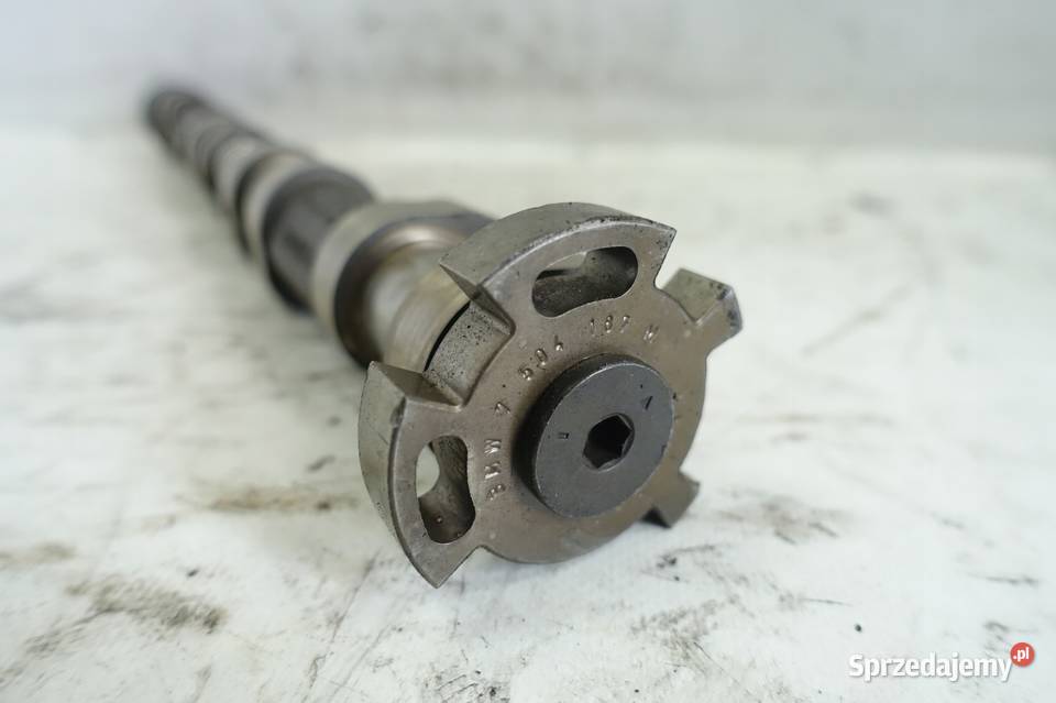 BMW E65 44 V8 WAŁEK ROZRZĄDU WYDECHOWY 7504152 lubelskie Chełm