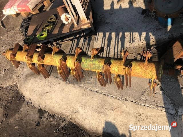 Claas Dominator 106 108 118 Wał Sieczkarni Jastrzębniki