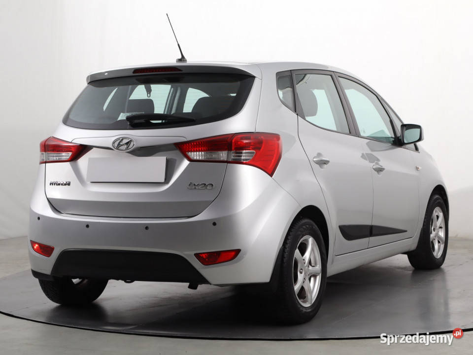 Hyundai ix20 16 CVVT elektryczne lusterka Katowice