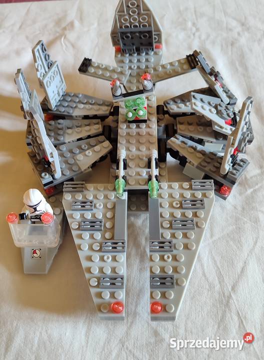 Klocki Star Wars Sokół Millenium Lego