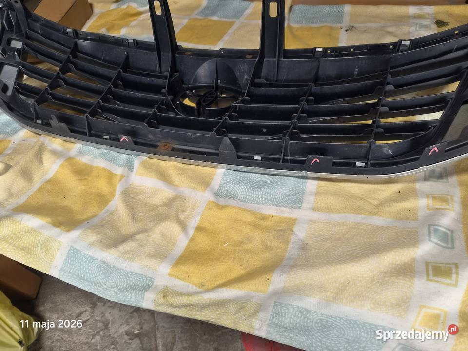 ATRAPA GRILL 531110K480 TOYOTA HILUX 7 VII LIFT Motoryzacja Cedynia sprzedam