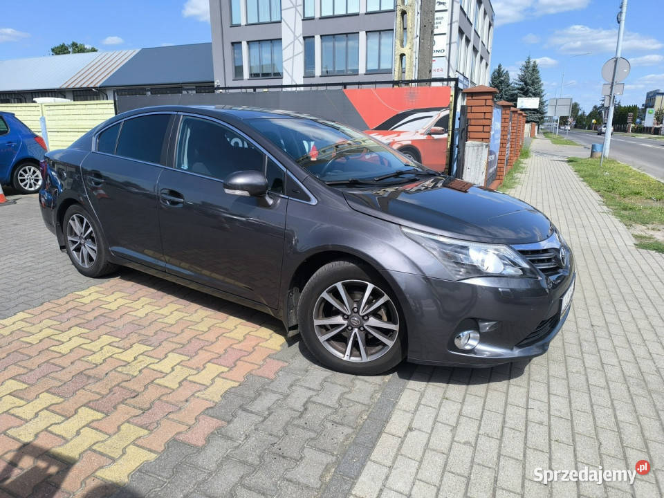 Toyota Avensis 20 Valvematic 152 GAZ LPG możliwa zamiana Łuków sprzedam