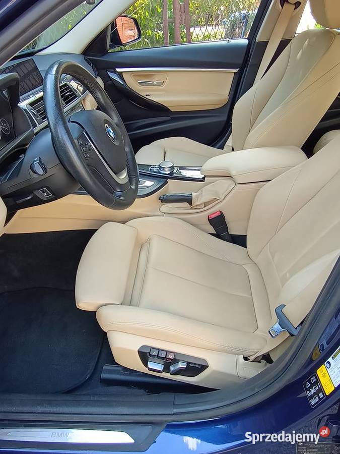BMW 320i xdrive lift bogate wyposażenie tempomat Zawiercie