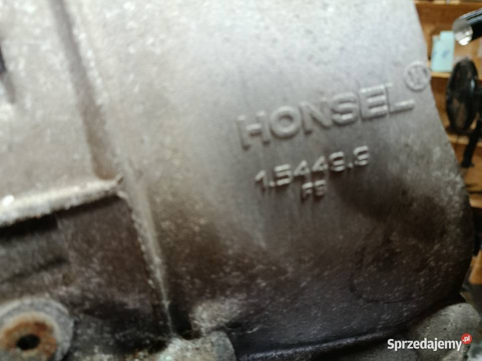 BMW E39 530 i automatyczna skrzynia biegów 2002r Warszawa