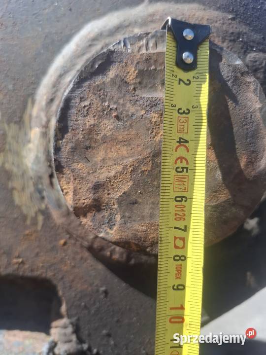 Chwytak chydrauliczny obrotowy sortujący Maków Podhalański