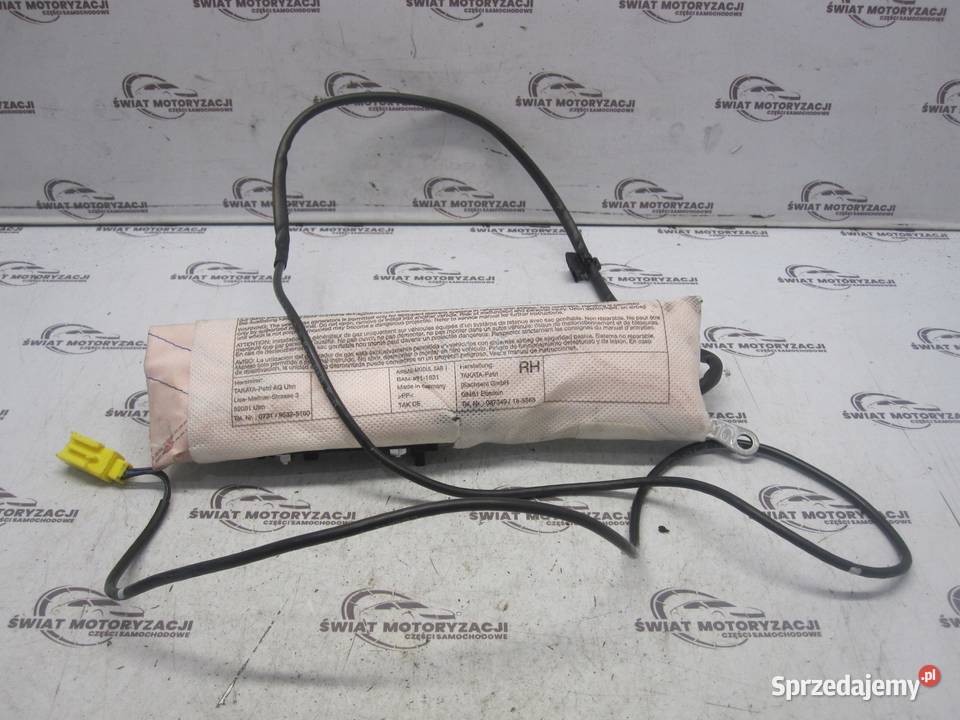 AUDI Q5 8R AIRBAG poduszka fotela prawa sprzedam