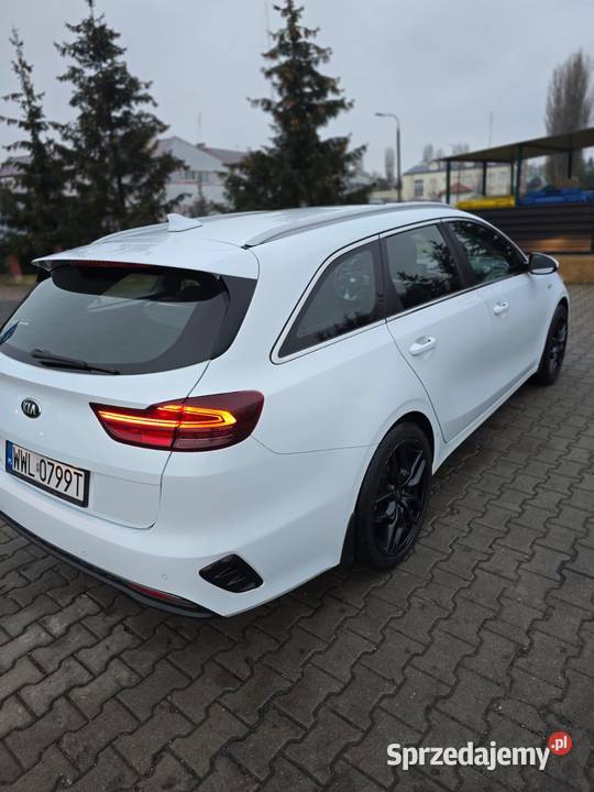 KIA CEED 2019r 16 CRDi Cee'd Cee'd Mystkówiec-Kalinówka sprzedam