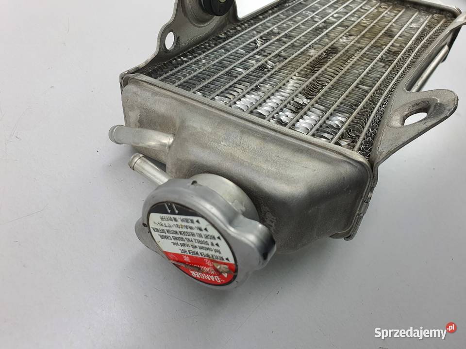 Chlodnica Prawa Korek Suzuki Rmz 250 1017 Łódź sprzedam