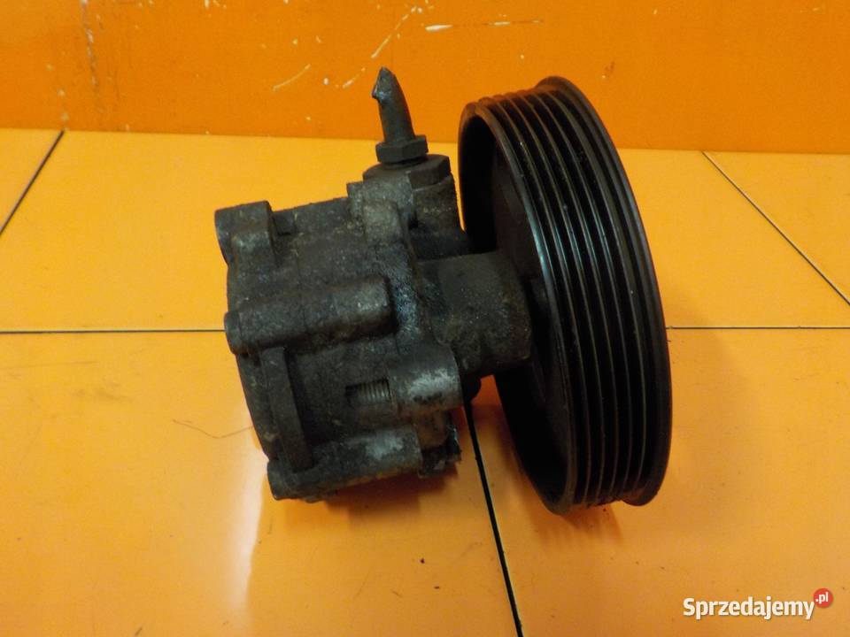 JUKE QASHQAI 16 B 10r 117 HR16DE pompa Suków