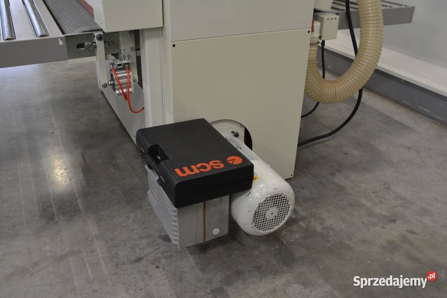 6516 SZLIFIERKA SZEROKOTAŚMOWA SCM SANDYA 5