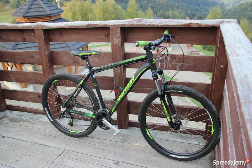 SPRZEDAM Rower Górski MTB Merida Big Seven 20D Kamionka Wielka