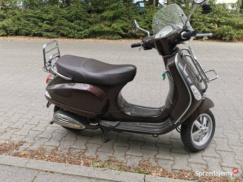 Sprzedam Vespa LX 50 Warszawa