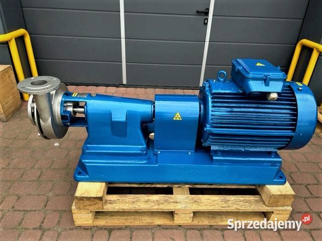 Pompa wirowa spożywcza Fristam FP 3552L Błonie