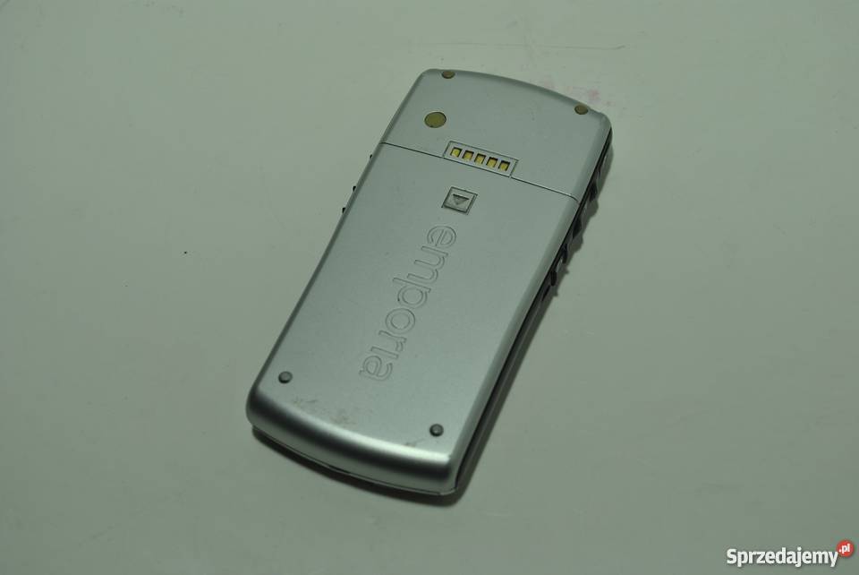 TELEFON SENIORA EMPORIA OKAZJA wielkopolskie Poznań sprzedam