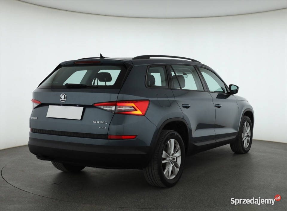 Skoda Kodiaq 14 TSI 112612km Kodiaq Piaseczno