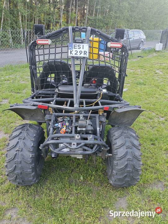 Buggy KANDI 150 Motoryzacja Zduńska Wola sprzedam