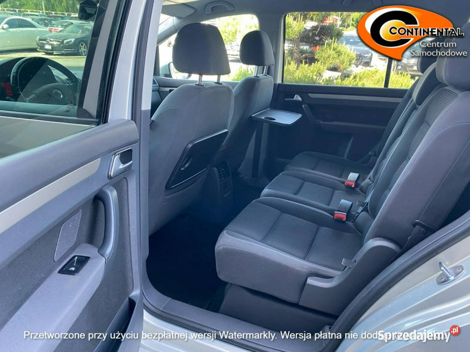 Volkswagen Touran 14 TSI140 Żory