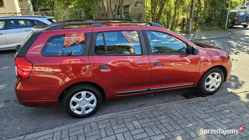Dacia Logan Szczecin