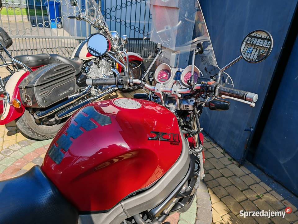Honda x11 cb1100sf manualna mazowieckie