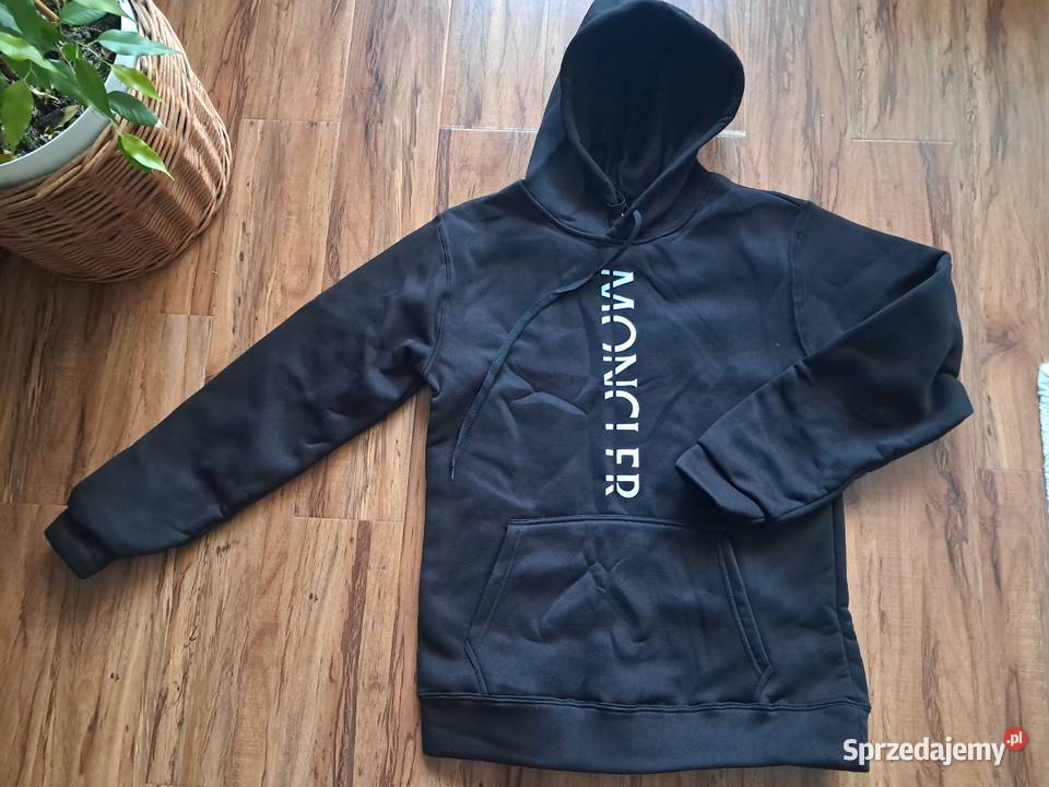 nowa damska czarna bluza rozmiar z metki Male to Sandomierz