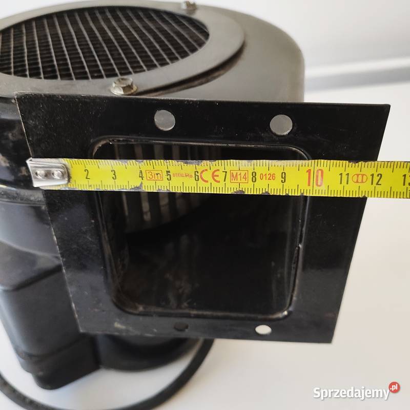 Wentylator dmuchawa Fasco U83B1 220V 265W Pozostałe Jasionów