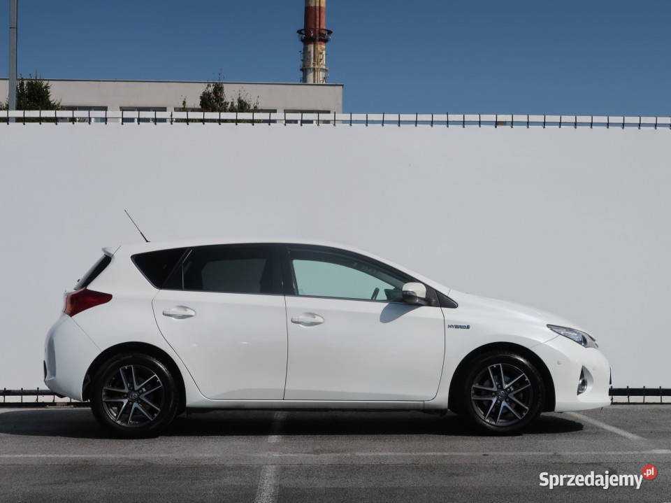 Toyota Auris Hybrid przyciemniane szyby Lublin sprzedam
