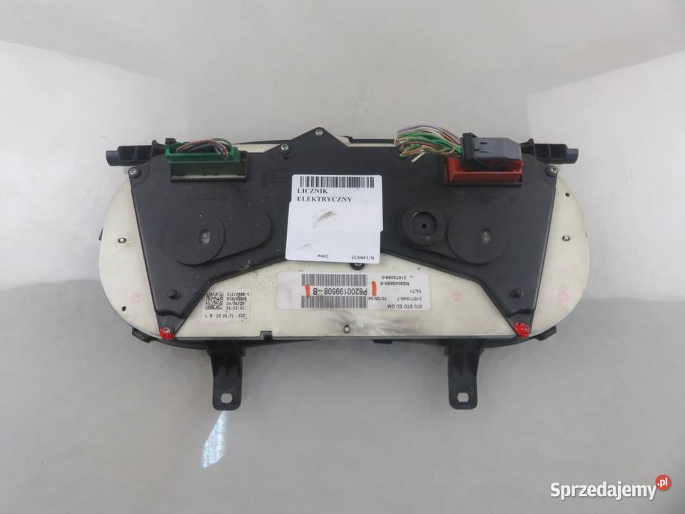 LICZNIK OPEL MOVANO A 25 DTi P8200199508B