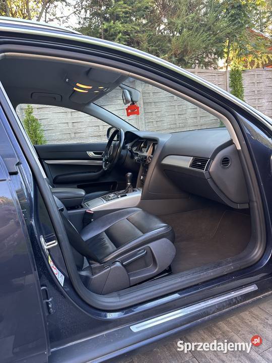 Audi A6 C6 20 tdi 170 2010 r Kombi warmińsko-mazurskie Górowo Iławeckie
