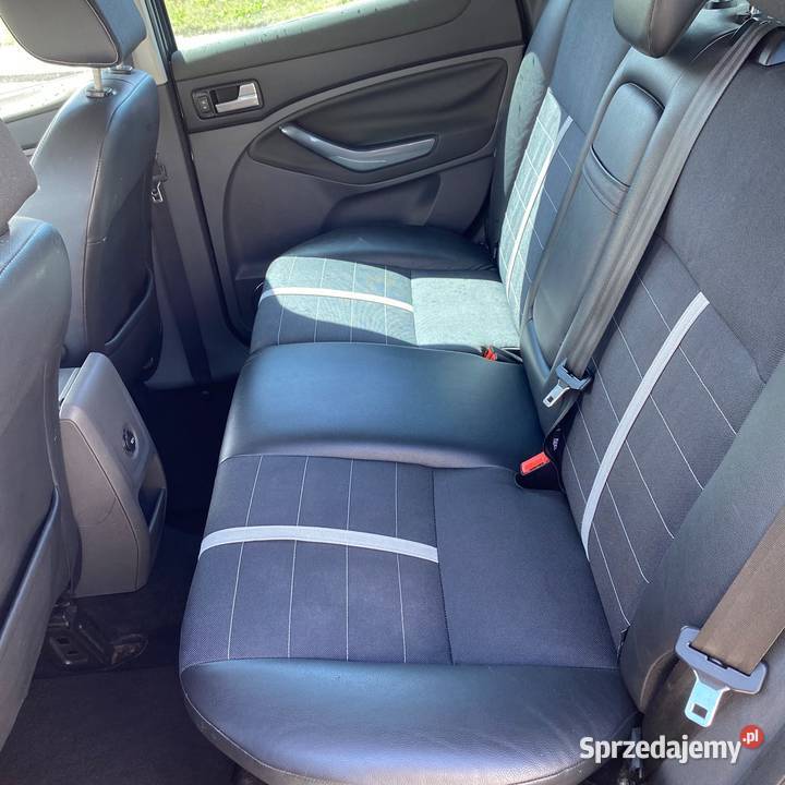Ford Kuga mk1 Samochody osobowe Kleszczów