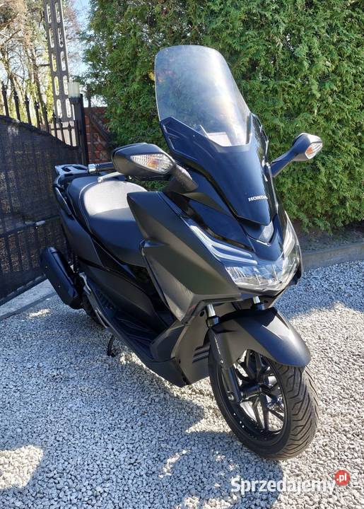 Skuter Honda Forza 125cc 2016r Full LED ABS