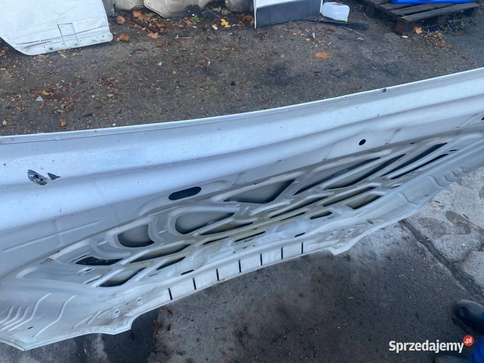 Maska silnika plus zawiasy do volvo XC60 2019r Koluszki