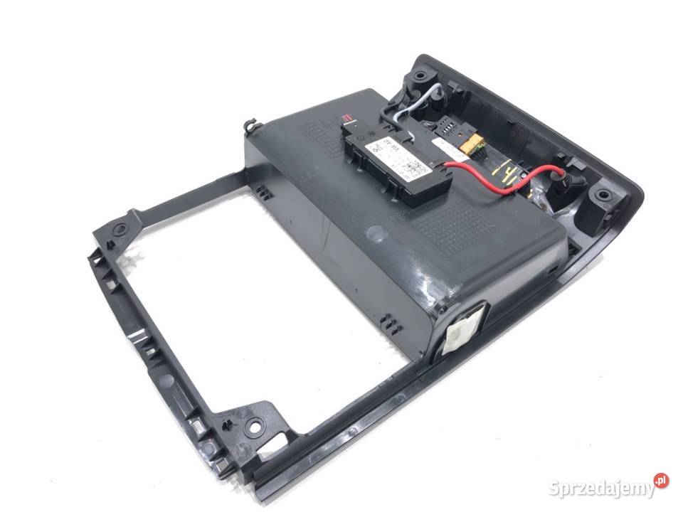 SCHOWEK NA OKULARY PRZYCISK SOS VW ARTEON