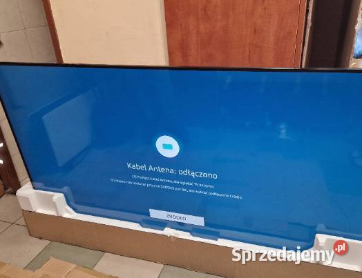 Tv Samsung 65 qled okazja