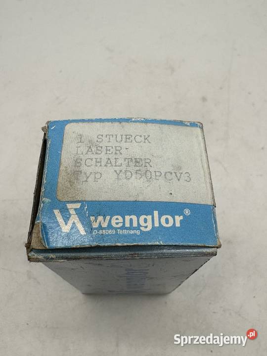 Wenglor YD50PCV3 Czujnik optyczny Warszawa