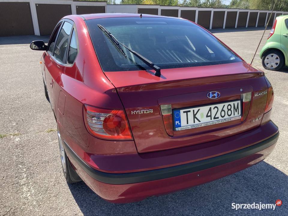 Hyunday Elantra Lift Corolla E11 lift Kielce sprzedam