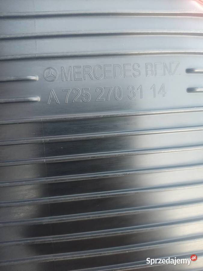 Filtr automatycznej skrzyni biegów Mercedes dolnośląskie Raciborowice Dolne