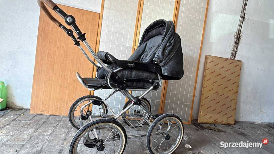 Sprzedam Spacerówkę Roan