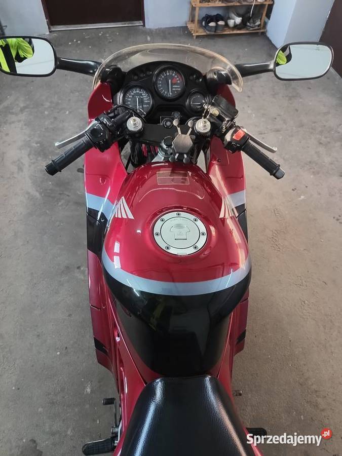 Sprzedam Honda CBR 600 stan 98KM mazowieckie sprzedam