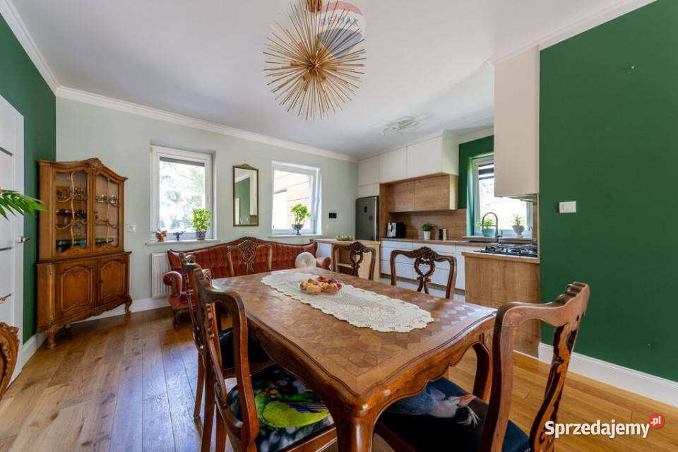 RODZINNY AZYL Z DUSZĄ ARTYSTY JEDLNIALETNISKO utwardzona Jedlnia-Letnisko