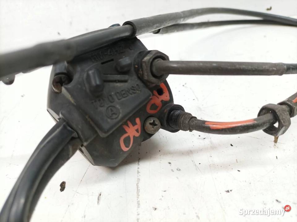 PRZEŁĄCZNIK ŚWIATEŁ LINKA GAZU KOMPLET HM4HZT